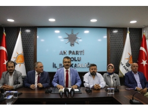 Nurettin Doğanay’dan Kongre Değerlendirmesi