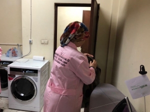 Bu Proje İle Yalnızların Yüzü Güldü