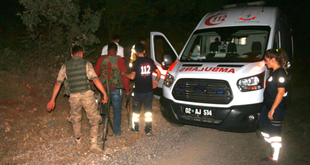 Adıyaman'da, Askeri Araca Bombalı Saldırı: 2 Asker Yaralandı