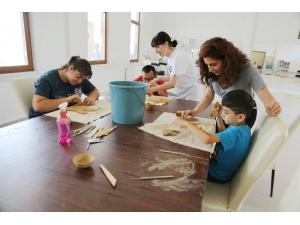 Odunpazarı’nda Sanata Engel Yok