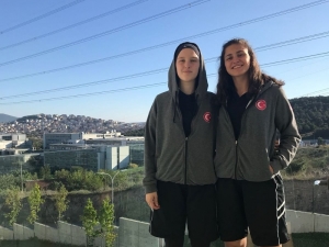 Litvanya’da Düzce’yi Temsil Edecekler