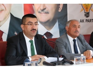 Ak Parti 6. Olağan Büyük Kongreye Doğru