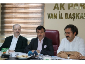 Başkan Türkmenoğlu: "Büyük Ve Güçlü Türkiye, Çocuklarımıza Borcumuzdur"