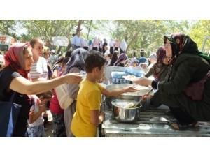 Öğrencilerin Piknik Coşkusu