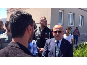 Kenan Sofuoğlu Dünya Motokros Şampiyonası Pistini Ziyaret Etti