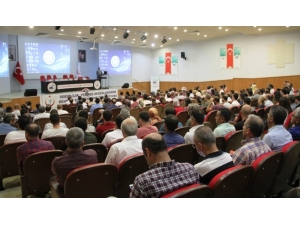 Van’da "Verimlilik, Yerinde Değerlendirme Rehberi" Toplantısı