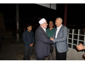 Kardeşlik Köprüsü Bayburt Buluşmasında Âlimler Bir Araya Geldi