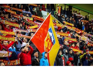 Kayserispor Taraftarı Stadı Dolduracak