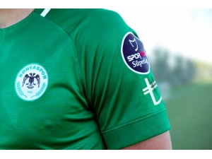 Atiker Konyaspor, Antalyaspor Karşısına Formasında Tl Simgesiyle Çıkacak
