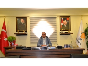 Ak Parti 6. Olağan Kongre Gidiyor