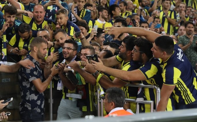 Fenerbahçe, Slimani'nin Imza Tarihini Açıkladı!