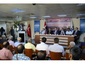 Arap Dünyası’ndan Tl’ye Destek Açıklaması