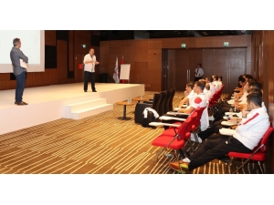 Süper Lig Hakemleri, 1. Hafta Değerlendirme Toplantısı Yapıldı