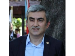 Giresun İyi Parti’de İstifa