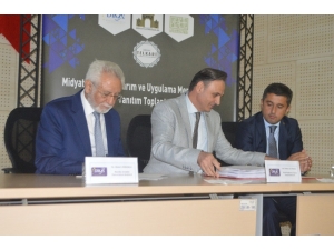 Midyat’ta Binlerce Yıllık El Sanatı Tekrar Yaşatılacak