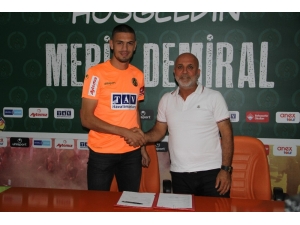 Alanyaspor, Merih Demiral’ı Kiraladı