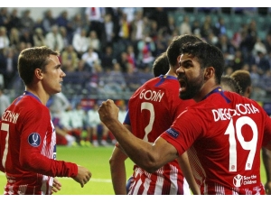 Süper Kupa, Atletico Madrid’in