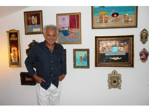 Bodrum’da “Günbatımı” Sergisi