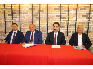 Ak Parti 6.olağan Büyük Kongresini Yapacak