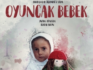 Oyuncak Bebek En İyi Kısa Filme Aday Gösterildi