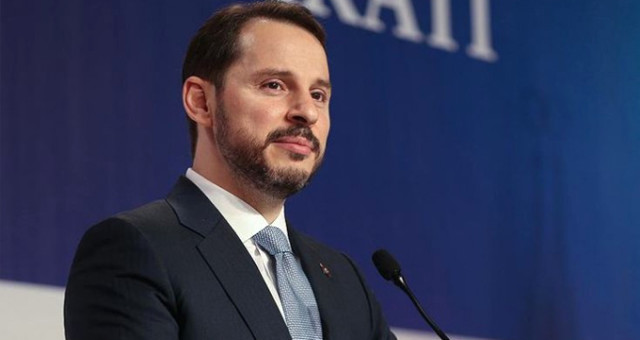 Albayrak'ın Yarın Yapacağı Toplantıya 3 Bin Yabancı Yatırımcı Kayıt Yaptırdı