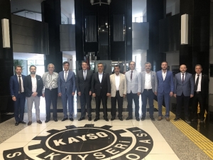 Akamib’in 7 Aylık İhracatı 331.9 Milyon Dolar Oldu