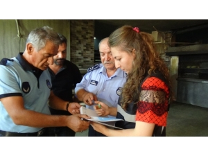 Artuklu Zabıta’dan Bayram Öncesi Sıkı Denetim