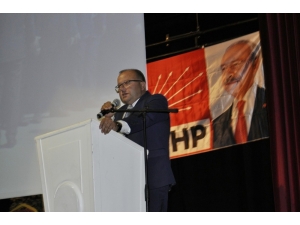 Chp Gölbaşı İlçe Başkanı Elikesik: "Biz Koltuk Değil, Chp Siyaseti Yapıyoruz”