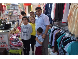 Başkan Koca: Çocuklarımız Mutlu Olur Ve Gülerlerse, Dünya Güler, İnsanlık Güler