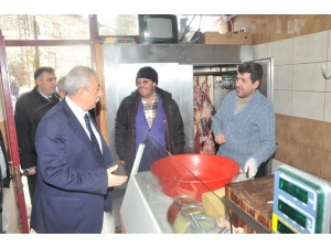 Palandöken’den Kurban Satıcılarına Sahte Para Uyarısı