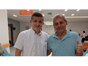 Diyabet Hastalığı Hayatını Karartmıştı, Yeni Hayata ’Merhaba’ Dedi