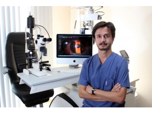 Doç. Dr. Çağatay’dan Bebeklerde Göz Kayması Uyarısı