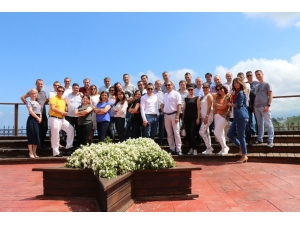 Rize’de Buluşan Adalet Bakanlığı Eğitmenleri Hedef Belirledi