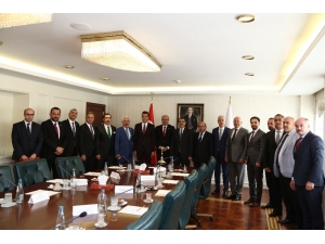 Enerji Ve Tabii Kaynaklar Bakanı Dönmez: “Dövizdeki Dalgalanmanın Rasyonel Ve Matematiksel Bir Karşılığı Yok”