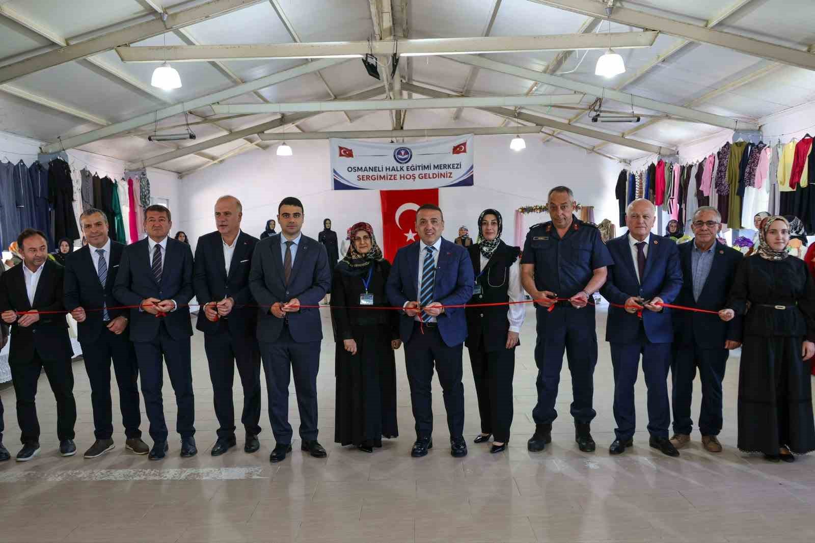 bilecik-te-kadin-emegi-vitrine-cikti