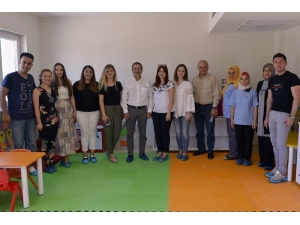 Eskişehirli Miniklere, Yeni Eğitim Merkezi