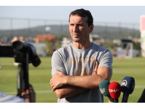 Bayram Bektaş: "Galatasaray’a Yenilmeden Döneceğiz"