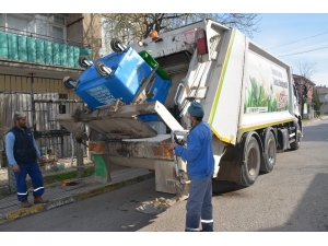 Kartepe Temizlik İşleri Bayrama Hazır