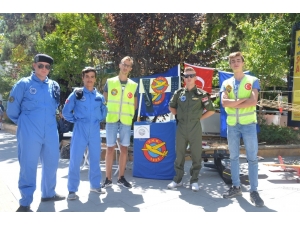 Genç Kanatlar Bilecik’te