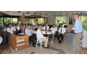 Tsyd Adana Şubesi’nden “Yeni Sezona Merhaba” Kokteyli