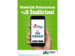 Elektrik Şirketlerinden Faturada İndirim Kampanyası