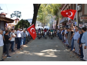 İznik’te Enduro Şampiyonası