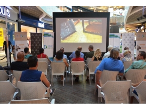 Deprem Temalı Film Festivali Başladı