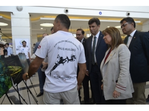 Sakarya Nehri’nin Doğuşu Sergileniyor