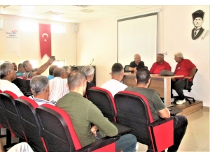 Aba Güreşi Hakemleri Dünya Kupası’na Hazır