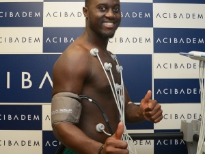 Henri Saivet Sağlık Kontrolünden Geçti