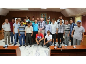 Ankara’dan Gelen Engelli Bireyler Odunpazarı’na Hayran Kaldı