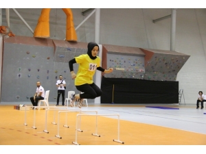 Nevü Beden Eğitimi Ve Spor Bölümü Seçmeleri Başladı