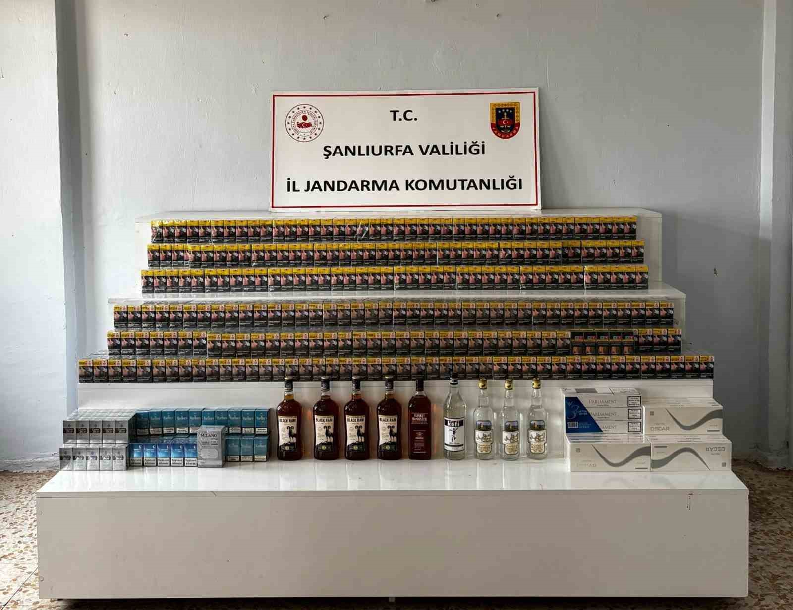 sanliurfa-da-2-bin-558-paket-gumruk-kacagi-sigara-ele-gecirildi