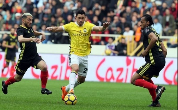 Malatyaspor'dan Fenerbahçe'ye Kayısı Sürprizi